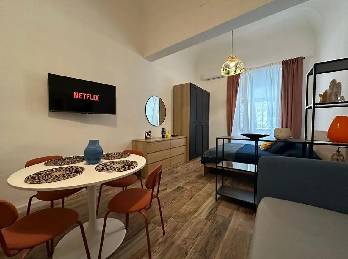 Etna Charme Apartment Katania Włochy
