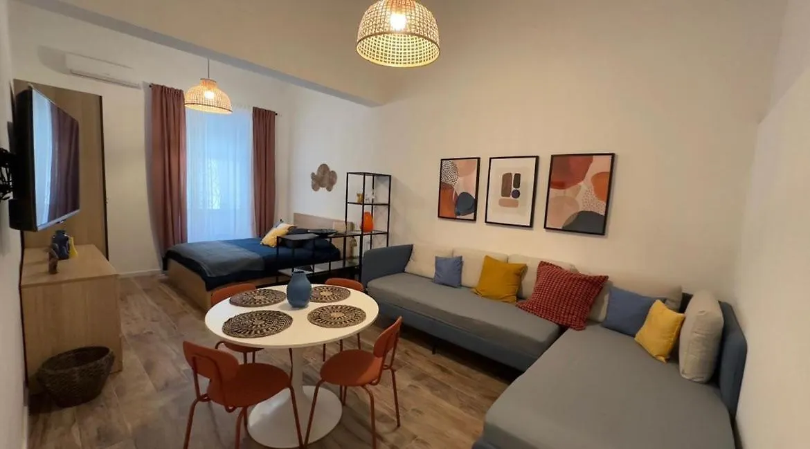 Etna Charme Apartment Katania