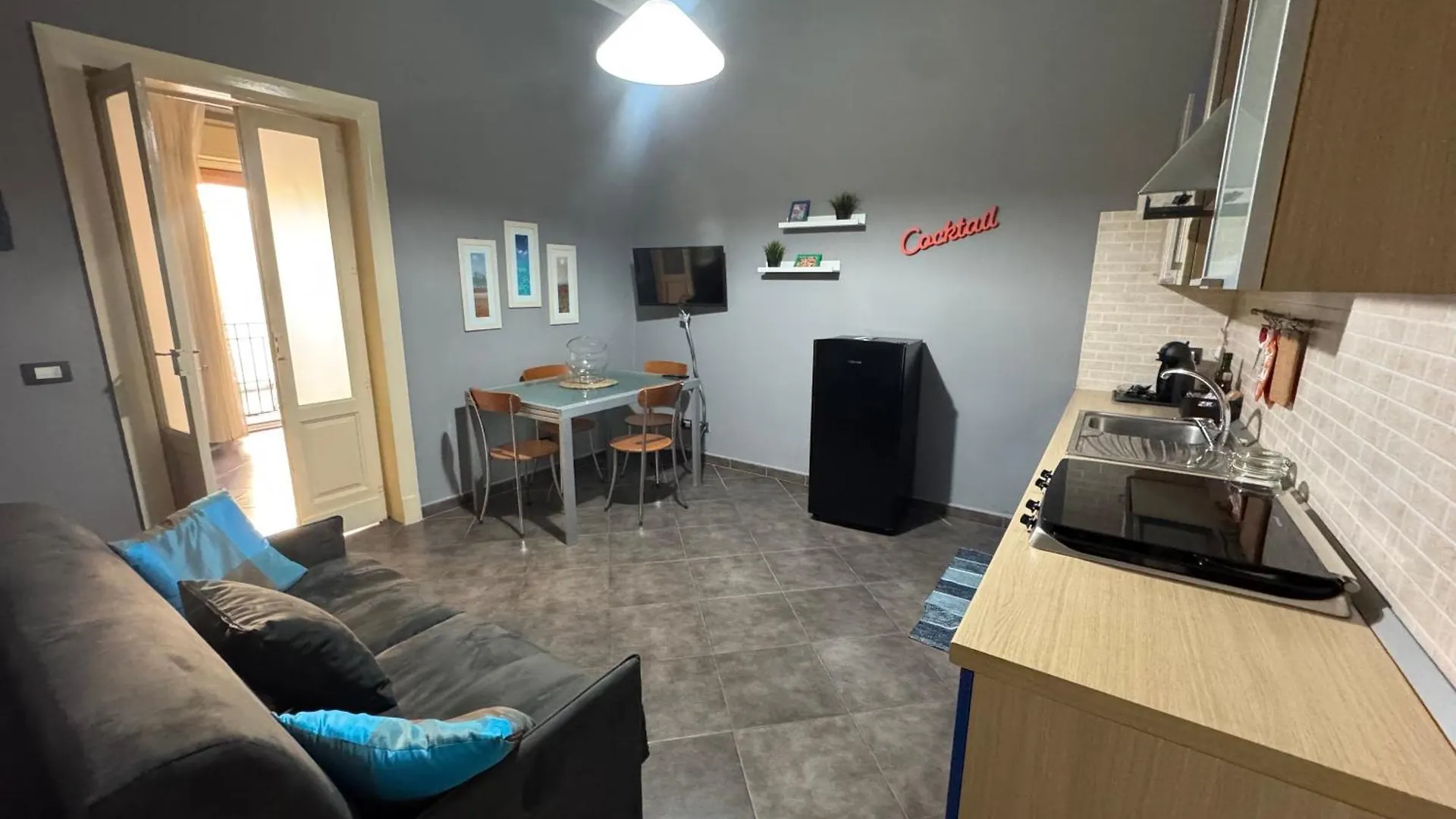 Etna Charme Apartment Katania 0*,  Włochy
