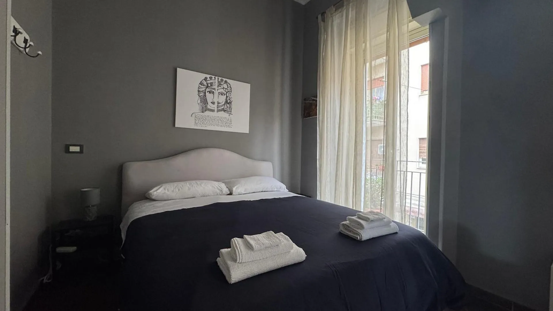 Etna Charme Apartment Katania Włochy